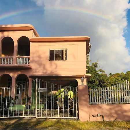 Apartamento Rain Bridgetown Exterior foto