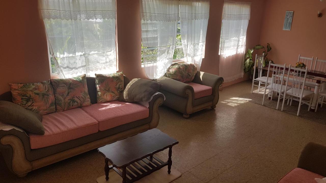 Apartamento Rain Bridgetown Exterior foto