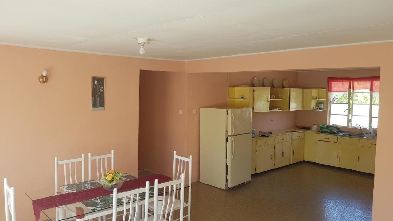 Apartamento Rain Bridgetown Exterior foto