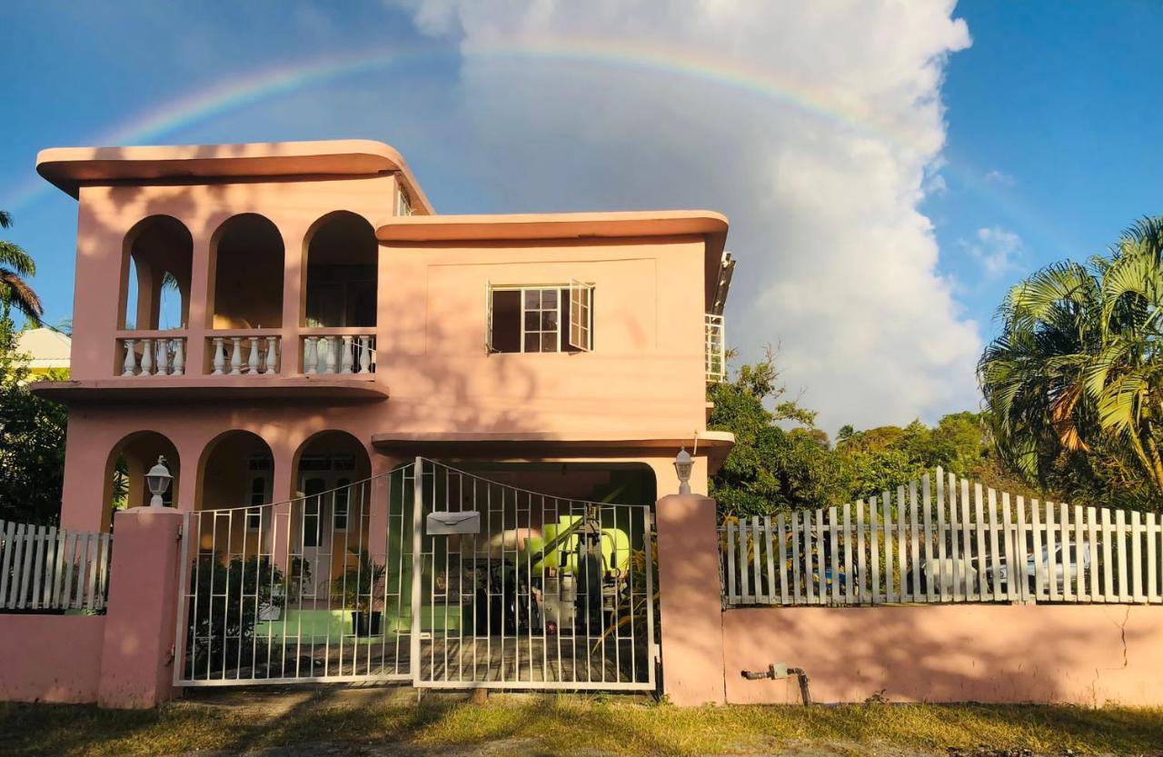 Apartamento Rain Bridgetown Exterior foto
